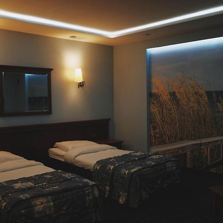 Restauracja Hotel Paradise Czaplinek Zewnętrze zdjęcie