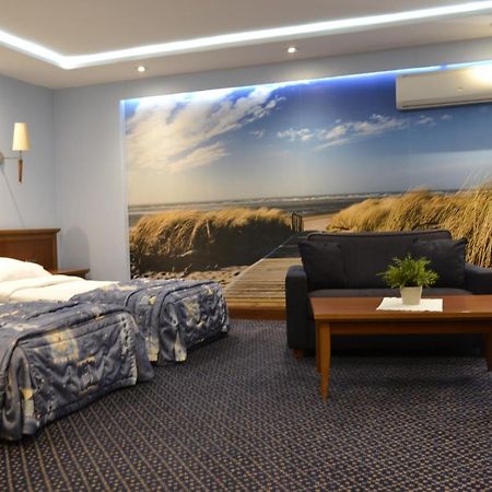 Restauracja Hotel Paradise Czaplinek Zewnętrze zdjęcie