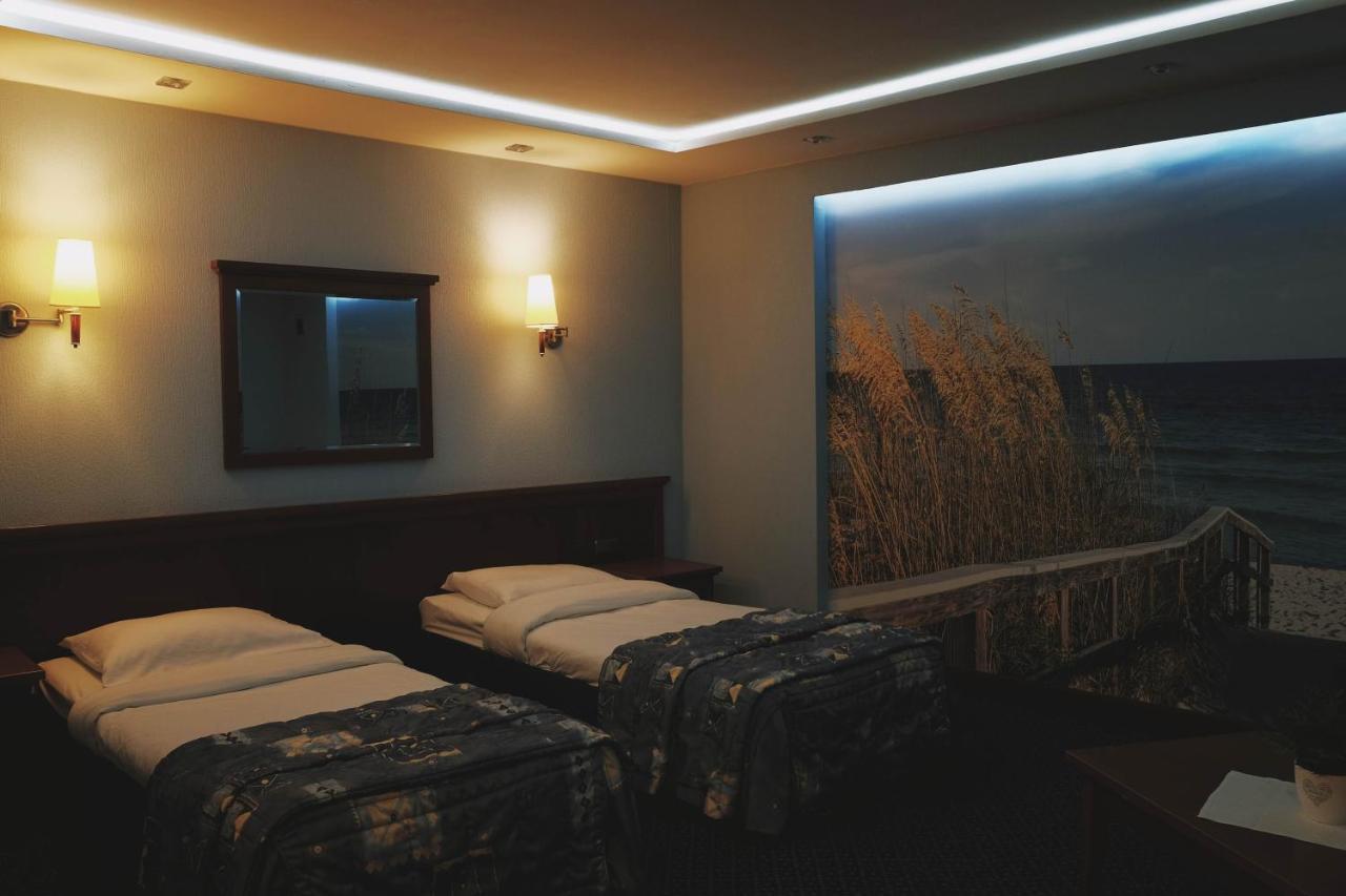 Restauracja Hotel Paradise Czaplinek Zewnętrze zdjęcie