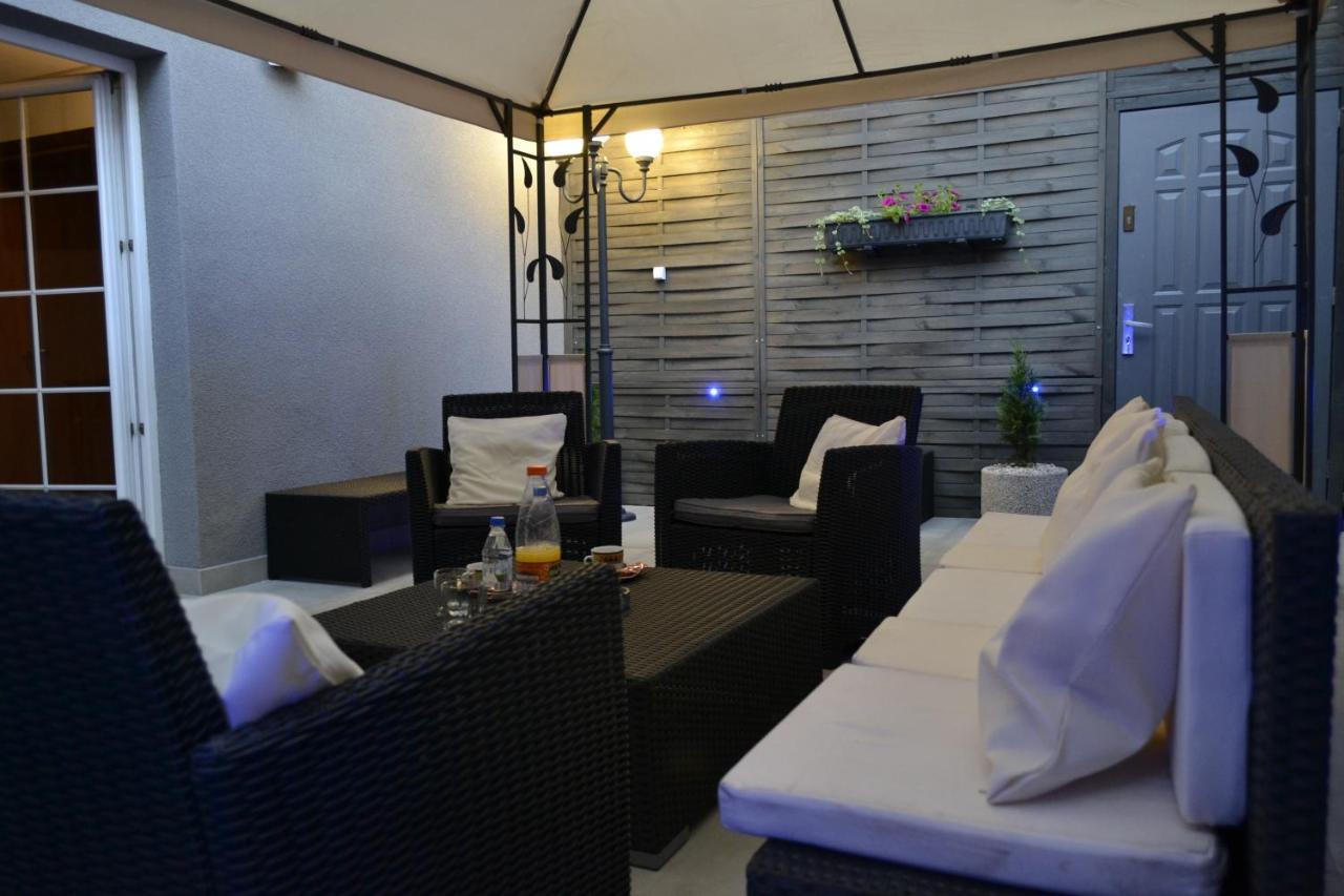 Restauracja Hotel Paradise Czaplinek Zewnętrze zdjęcie