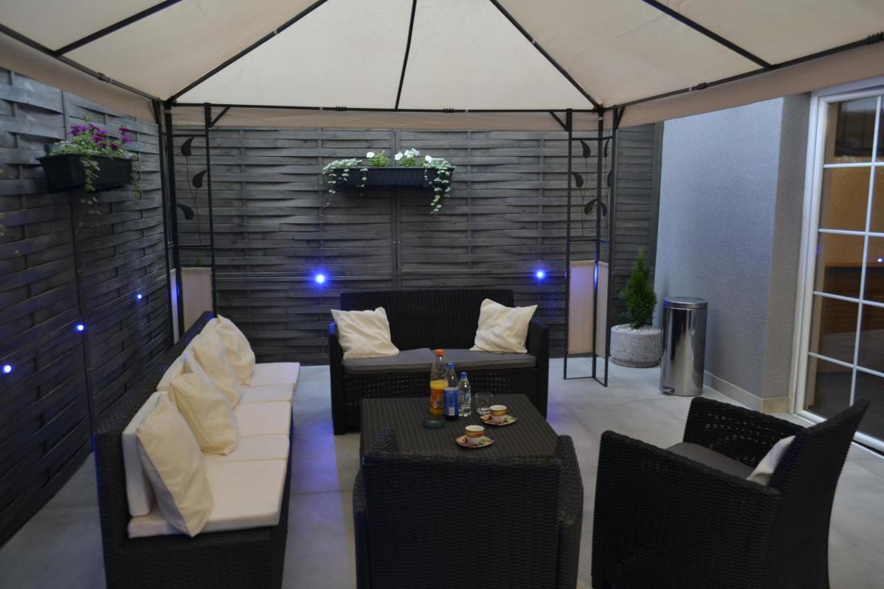 Restauracja Hotel Paradise Czaplinek Zewnętrze zdjęcie