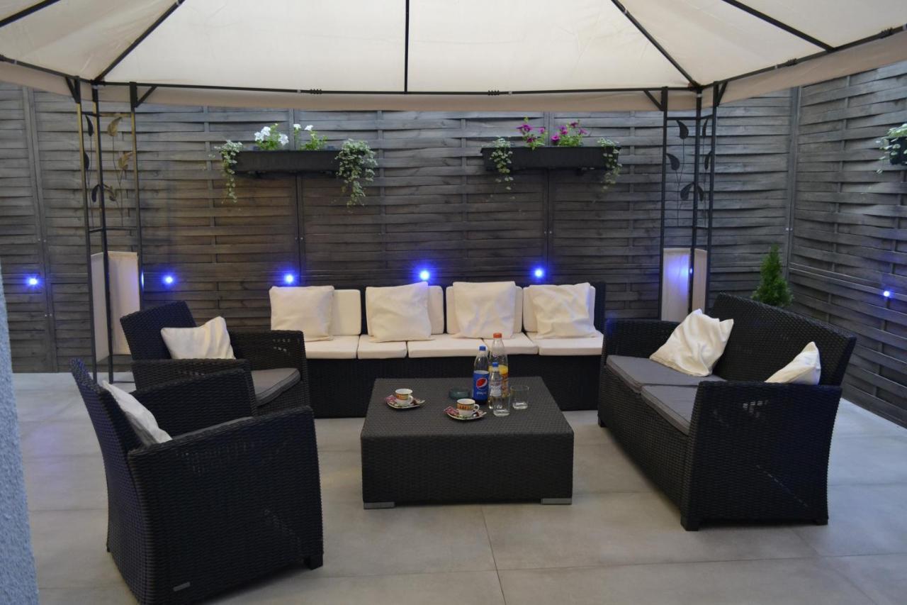 Restauracja Hotel Paradise Czaplinek Zewnętrze zdjęcie