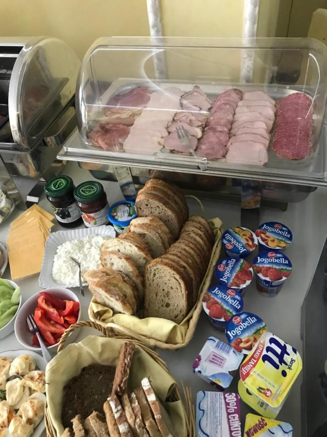 Restauracja Hotel Paradise Czaplinek Zewnętrze zdjęcie