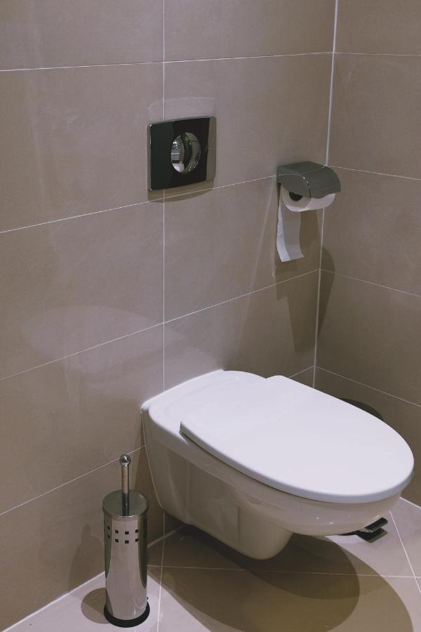 Restauracja Hotel Paradise Czaplinek Zewnętrze zdjęcie