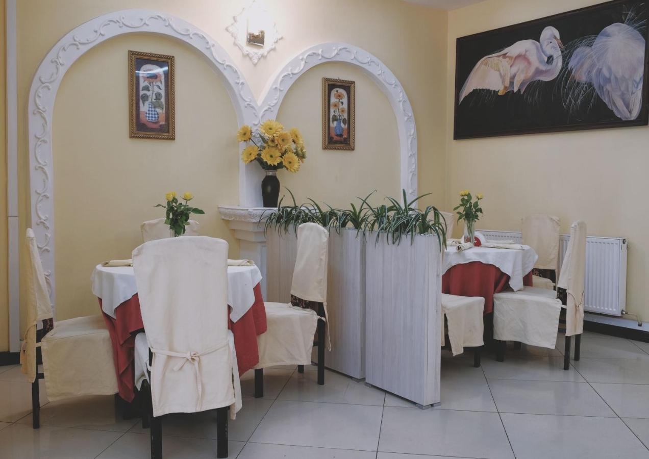 Restauracja Hotel Paradise Czaplinek Zewnętrze zdjęcie
