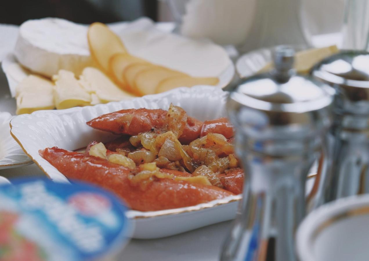 Restauracja Hotel Paradise Czaplinek Zewnętrze zdjęcie