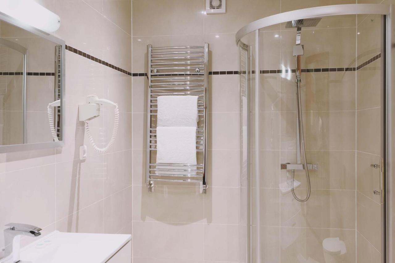 Restauracja Hotel Paradise Czaplinek Zewnętrze zdjęcie