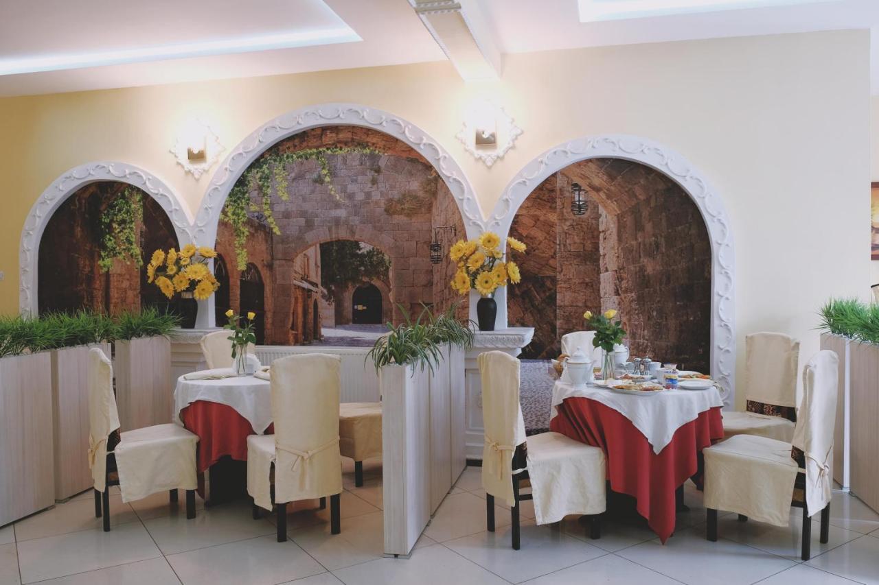 Restauracja Hotel Paradise Czaplinek Zewnętrze zdjęcie