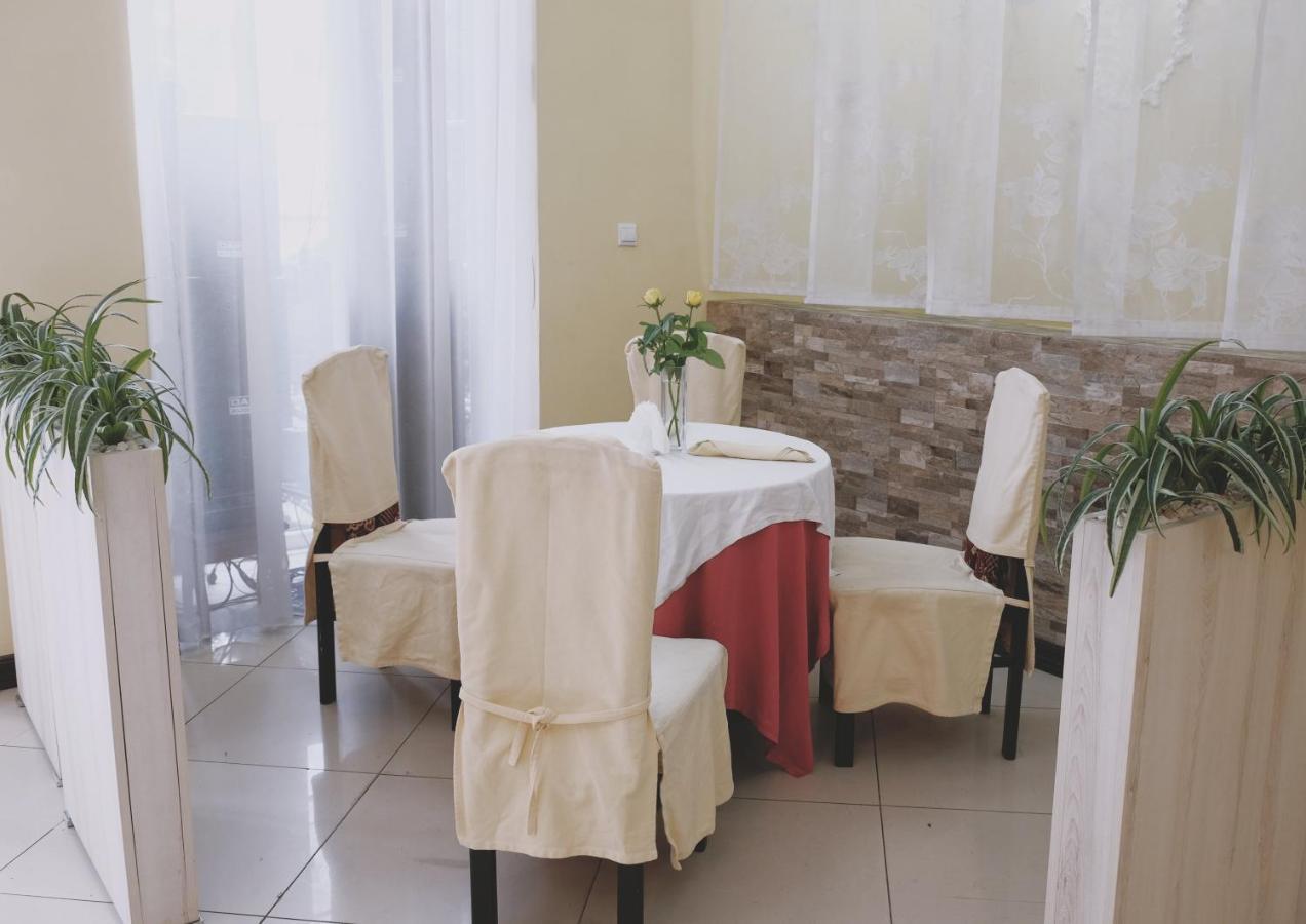 Restauracja Hotel Paradise Czaplinek Zewnętrze zdjęcie