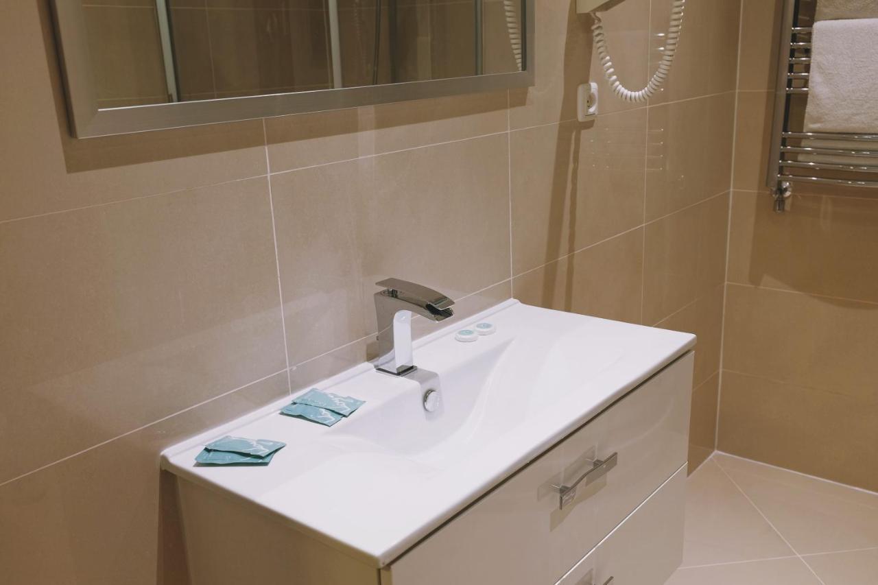 Restauracja Hotel Paradise Czaplinek Zewnętrze zdjęcie