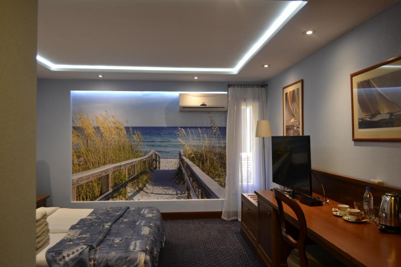 Restauracja Hotel Paradise Czaplinek Zewnętrze zdjęcie