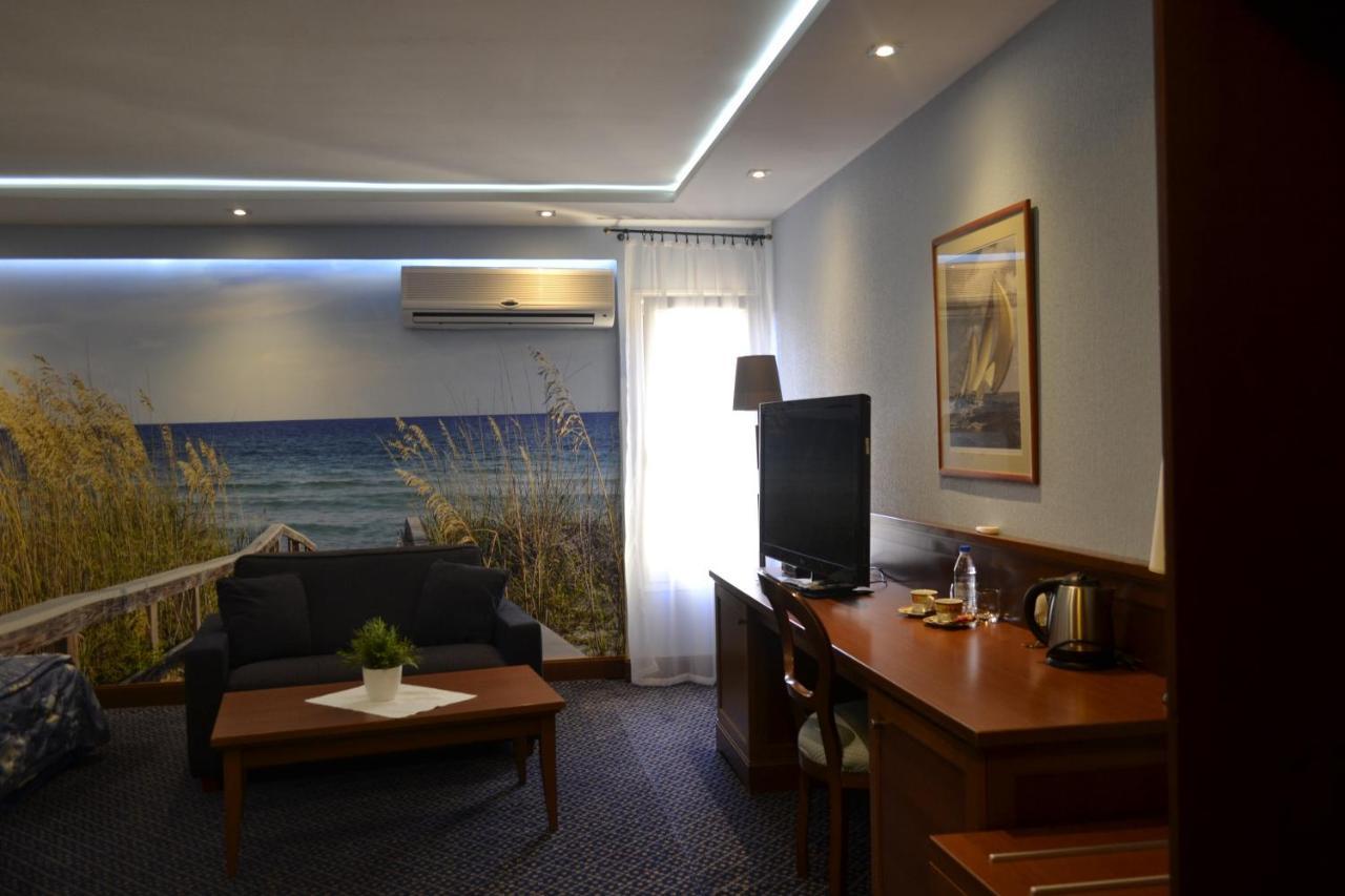 Restauracja Hotel Paradise Czaplinek Zewnętrze zdjęcie